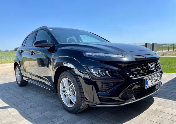 toruń Hyundai Kona cena 87500 przebieg: 11000, rok produkcji 2022 z Toruń